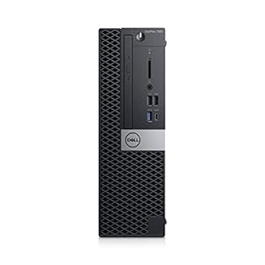 Dell-OptiPlex-7060-SFF-70G86-Intel-Core-i5-8500-8GB-RAM-256GB-SSD-Intel-UHD-Grafik-630-Win10-Renewed Dell OptiPlex 7060 SFF 70G86 - Intel Core i5-8500, 8GB RAM, 256GB SSD, Intel UHD Grafik 630, Win10 (Renewed)
