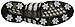 adidas Golf Men's Tour360 Boa Boost Spiked Shoe