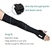 Aegend Arm Sleeves with Thumb Holes, UPF 50 UV Protection Cooling Sun Sleeves for Golf, Cycling, Running, Outdoor Sport for Men Women Adult Youth, Medium