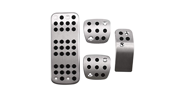Iinger 1 set Silver Accelerator Freno Embrague Pooncillo ...