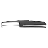 DNA MOTORING ZTL-Y-0286-BK Dashboard Dash Cover Cap