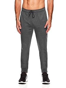 Image of HEAD Men's Jogger, Ultra Charcoal Heather, Medium