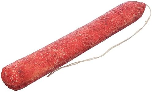 Gourmet Salami Prop 3"Dia x 16 1/2"L