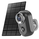 ZUMIMALL Security Cameras Wireless Outdoor, 2K