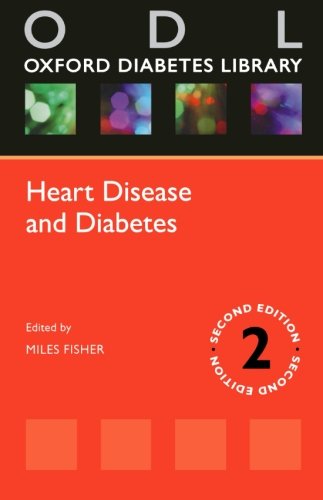 Heart Disease and Diabetes 2/e (Paperback)