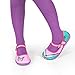 Hot Chocolate Design Mini Chocolaticas Butterfly Girls Mary Jane Flat Multicoloured US Size: 6