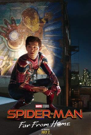 29+ Posters De Spiderman Far From Home Images