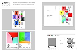 New Page Design: Layout and Editorial Design