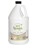 30% Vinegar Concentrate - 300 Grain White Vinegar - 1 Gallon of Natural and Safe Multi-Use Concentrated Industrial Vinegar