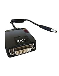 Adaptador USB 2.0 a DVI (1600 x 1200)