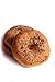 LC Foods 17g High Protein Bagel | NY Style Everything Keto Bagel (Pack of 3) | Made Fresh | USA Baked | Low Carb (11.85 Oz)