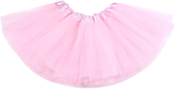 pink tutu skirt amazon