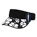 DECKY Floral Polo Visor