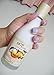 BUNDLE - SkinFood Peach Sake Emulsion for Pore Care 135ml + Skin Food Peach Sake Pore Serum 45ml + SoltreeBundle Natural Hemp Paper 50pcs