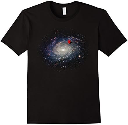 Men's You are here Small Black