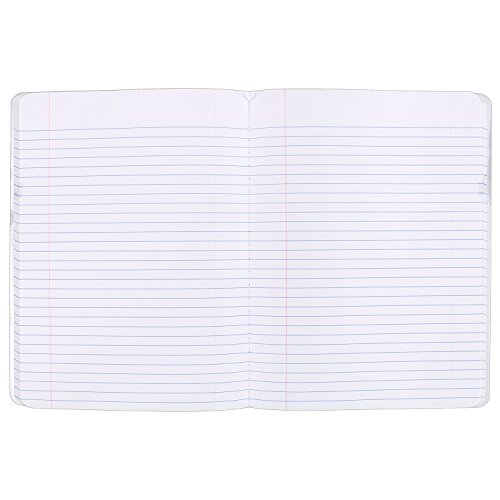 Mead Composition Books/Notebooks, College Ruled Paper, 100 Sheets, 5 Pack (72930) Pricepulse