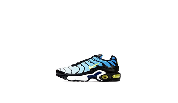 Amazon.com: Nike Air Max Plus Youth TN (GS) Zapatillas, Azul, 6 M US niño :  Ropa, Zapatos y Joyería