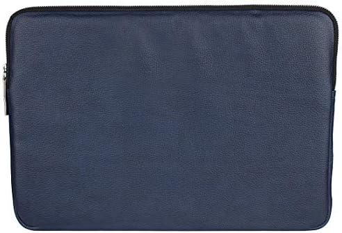 Thathing 15inch New Laptop Sleeve (Solid Blue)