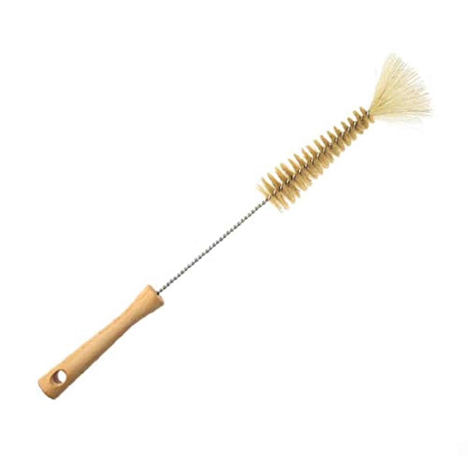 Valet Conical Bottle Brush With Horse Hair Tip 44 x 1.5cm