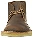 Clarks Originals Men's Desert Boot,Beeswax,10.5 M US