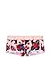 Victoria's Secret New logo Boy short Panty Euphoria Pink Floral (Medium)