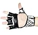 MaxxMMA MMA Grappling Glove - Zebra Pattern