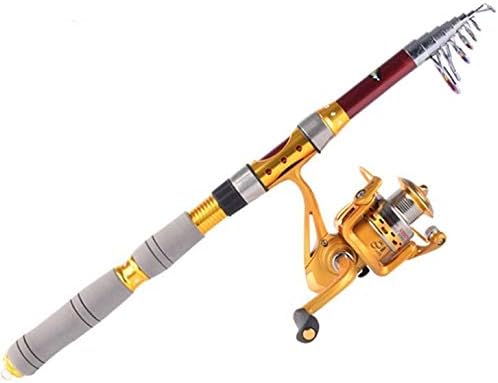 best spinning rod and reel