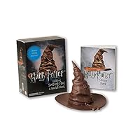 Harry Potter Talking Sorting Hat and Sticker Book: Which House Are You? (RP Minis)