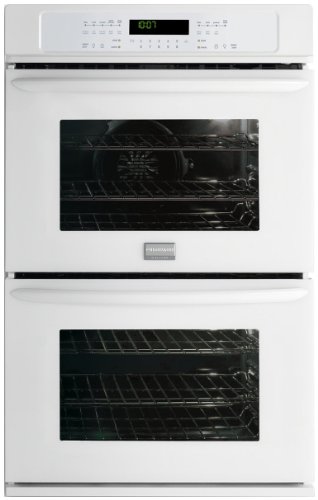 Gallery 30 In. Double Electric Wall Oven – White
