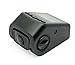 Black Box B40 A118 Stealth Dash Cam - Covert Versatile Mini Video Camera - 170° Super Wide Angle 6G Lens - 140°F Heat Resistant - Full HD 1080P Car DVR G-Sensor WDR Night Vision Motion Detection