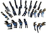 NGOSEW 25 Presser Foot Set Works with JUKI TL-2000QI, TL-2010Q, TL-2200QVP Mini, TL-98E, TL-98QE, TL-98P, TL-98Q Sewing Machine