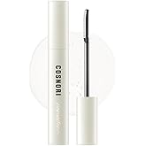 COSNORI Long Active Mascara Remover - Vegan, Mild-cleansing, Multi-remover, Waterproof mascara cleanser, Korean Skincare 0.32 fl.oz (9g)