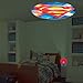 DC Comics Collectors Edition Superman LED projecting Night Light Projectables (Superman Logo)