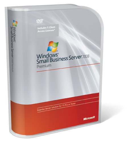 Windows Small Business Server Premium Device CAL Suite 2008 English 20 Client AddPak
