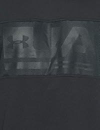 Camiseta de malla con estampado Under Armour para hombre