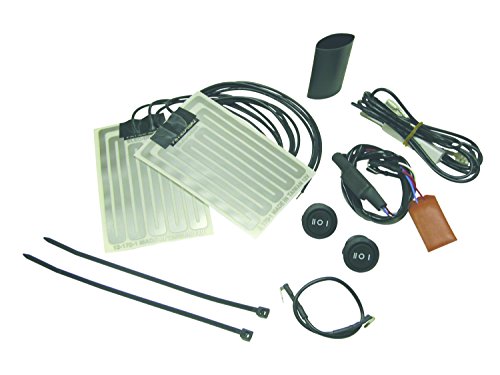 Kimpex Adhesive Handlebar Grip Heater & Deluxe Thumb Warmer Kit 925160