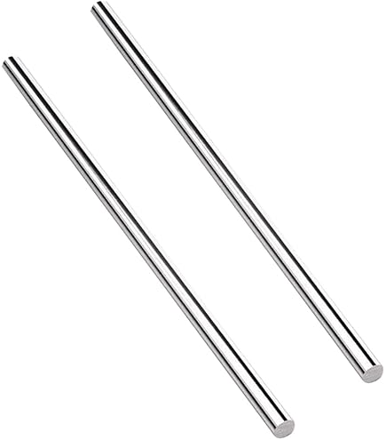 Feelers 2PCS Aluminum Tubing 3/16" (4.5mm) OD X 1/8" ID X 10" Length, 0.5mm Wall Thickness 11 thumbnail image