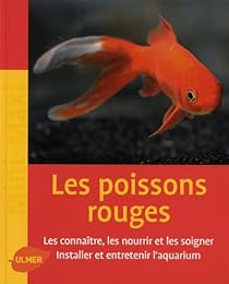 Les  poissons rouges