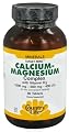 Country Life Target Mins Calcium ( 1000mg) - Magnesium (500mg) with Vitamin D3 (400 I.U.) , 90 Tablets