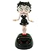 Solar Power Motion Toy - Betty Boop, Colors May Vary