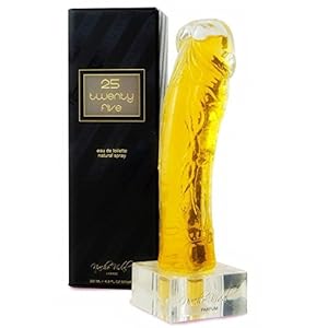 PERFUME 25 TWENTY FIVE BY NACHO VIDAL: Amazon.co.uk: Electronics