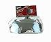 Echo Mirror Shorty 3 Snap Shield for Motorcycle Helmet (Blue)