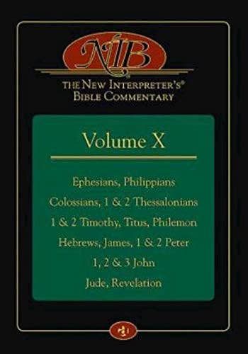 ​The New Interpreter's Bible Commentary The New Interpreter's® Bible Commentary Volume III: Introduction