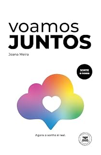 Livro voamos JUNTOS