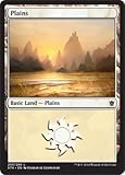 Magic: the Gathering - Plains (253) - Khans of Tarkir