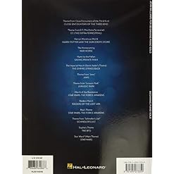 Alternative view of John Williams for Beginning Piano Solo - John Williams Book with Simplified Sheet Music for Piano