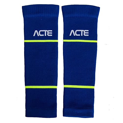 Canelito Tam M Azul/amarelo F11-ma Acte Sports
