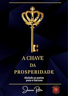Livro A Chave da Prosperidade