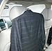 Travelon Coat Rack for Car Seat, Steel, One Size