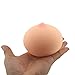 Sex Rabbit Novelty Toy for Adult Hand Stress Reliever Ball 3D Realistic Silicone Squeeze Boob Boobies Joke Gift for Bachelorette Party/Club/Suprised Present, Not for child/kid(0.61lb)